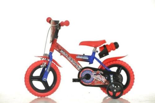 bici bicicletta 12 bimbi spiderman bicicletta bimbi