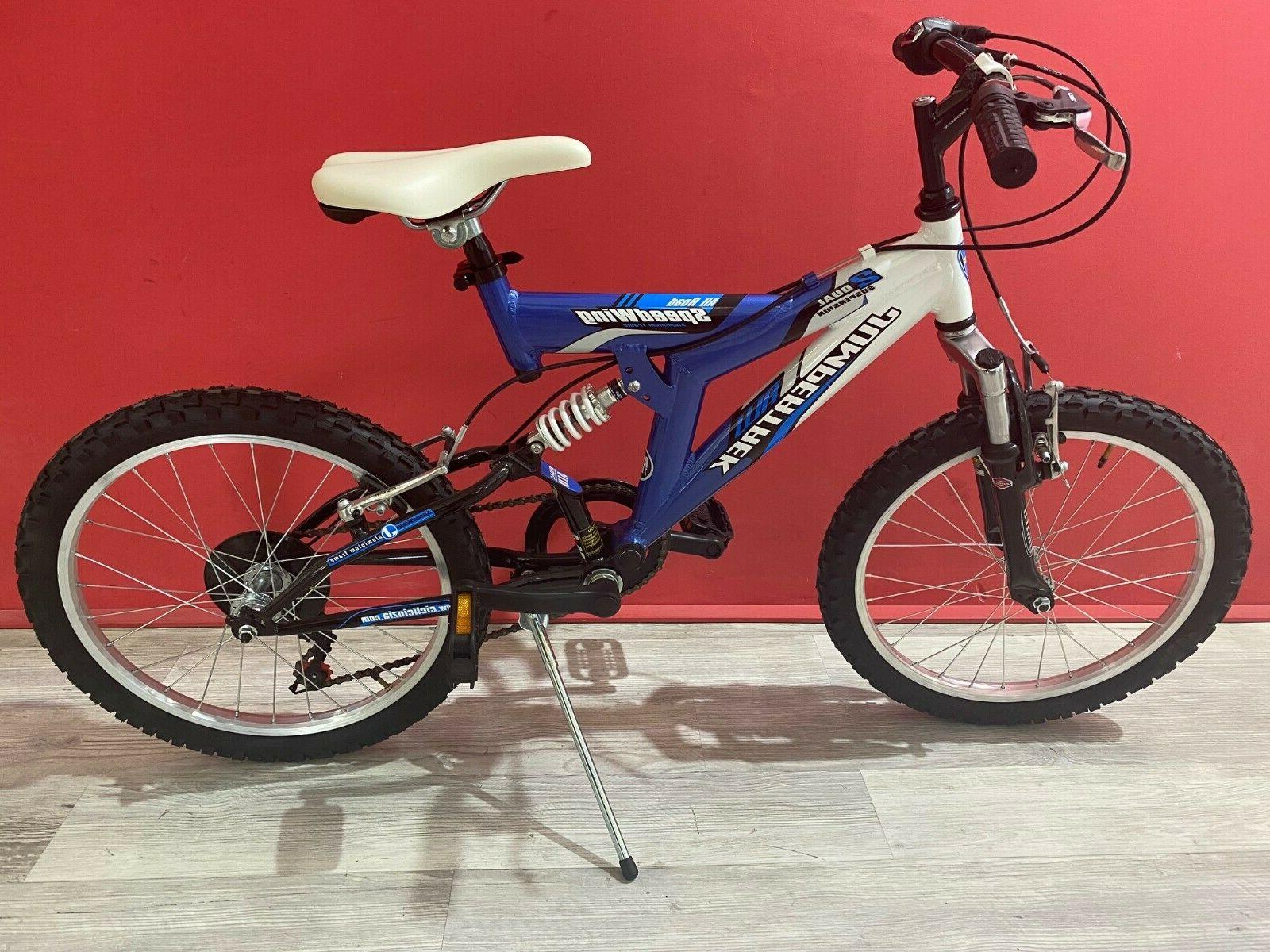 bici bicicletta 20 speedwing alluminio shimano 6v