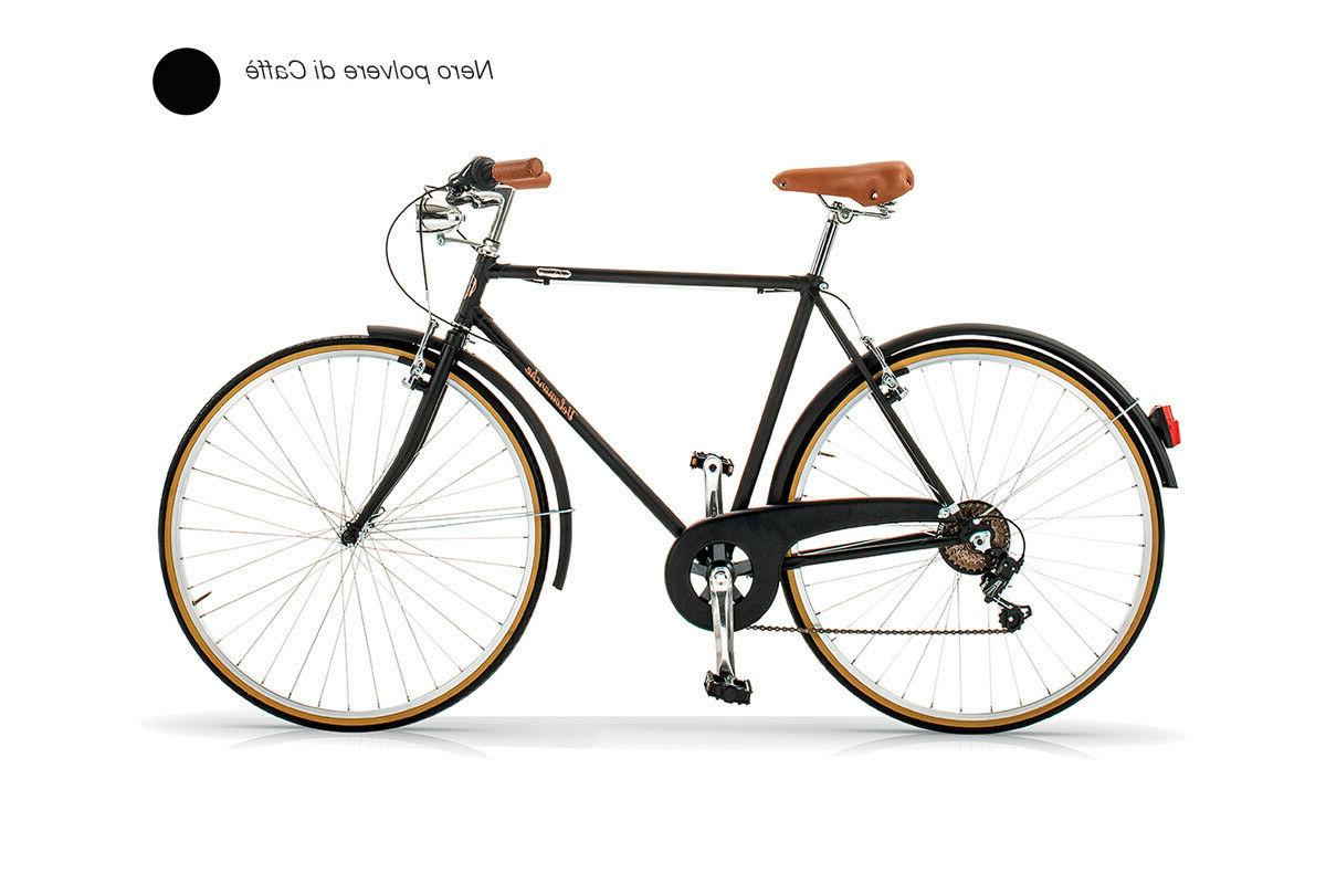 bici bicicletta 28 uomo condorino shimano 6v
