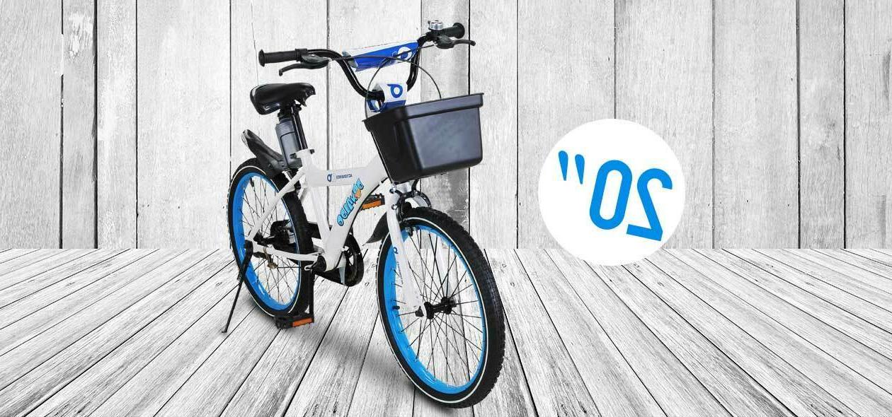 bici bicicletta bambini donald blu 12 16