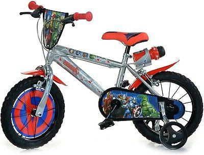 bici bicicletta bambino 16 pollici avengers 2