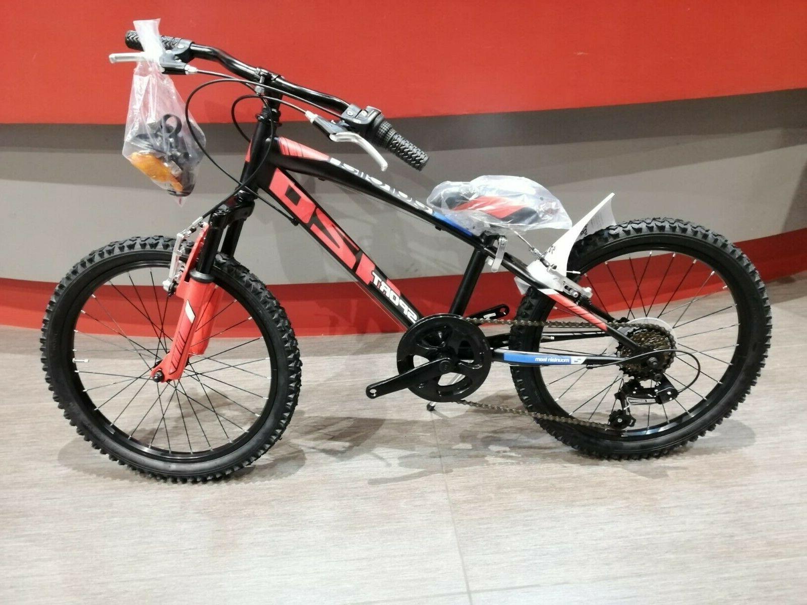 bici bicicletta bambino bimbo mtb boy nero