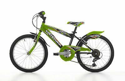 bici bicicletta bimbo ragazzo mtb flipper 20