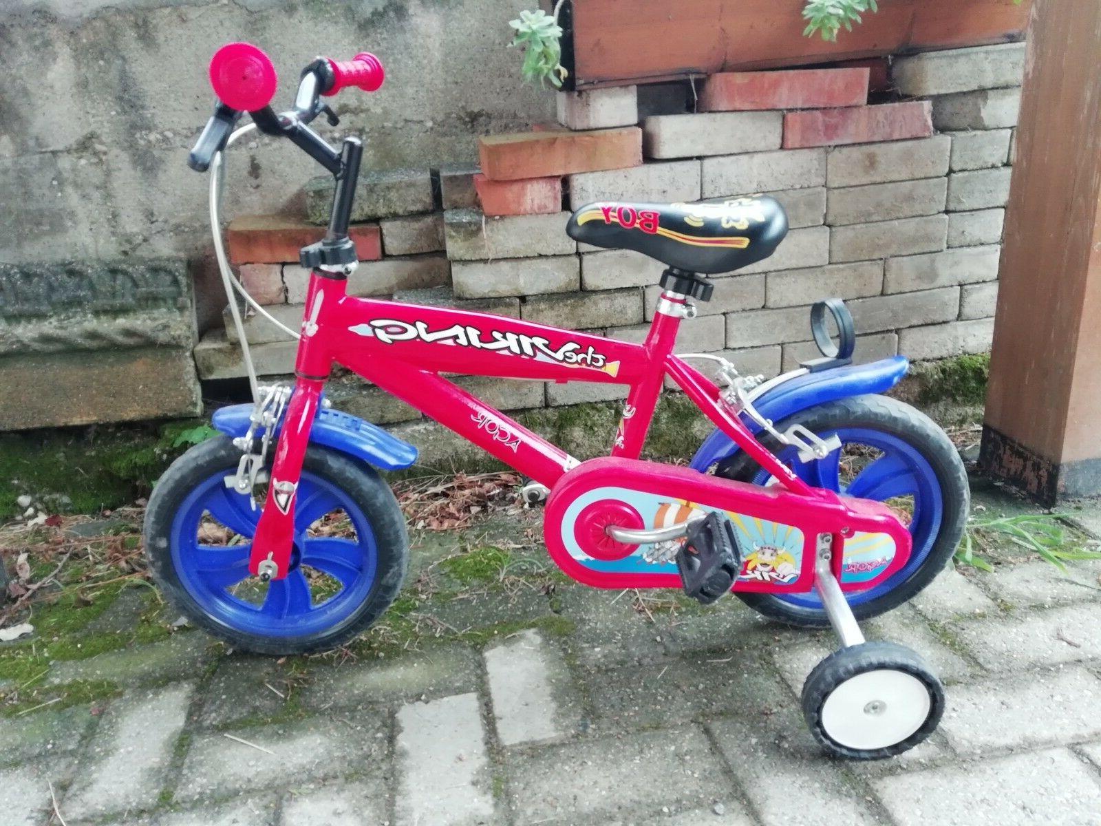 bici bicicletta bmx mtb blu per bimbo