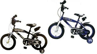 bici bicicletta bmx taglia 16 per bambino