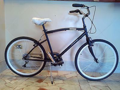 bici bicicletta da passeggio uomo raeligh misura