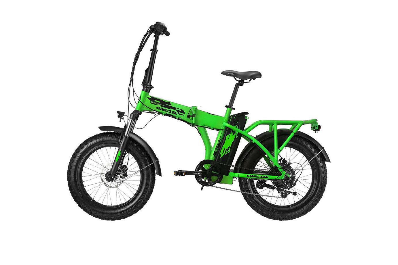 bici bicicletta elettrica a pedalata assistita extrafolding