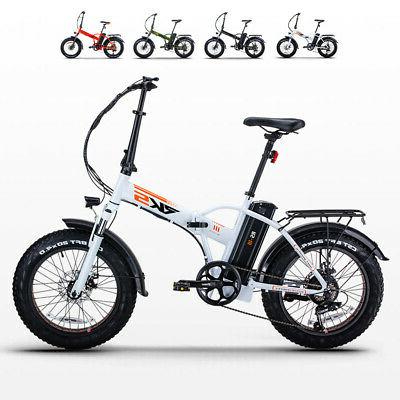 bici bicicletta elettrica ebike pieghevole rsiii 250w