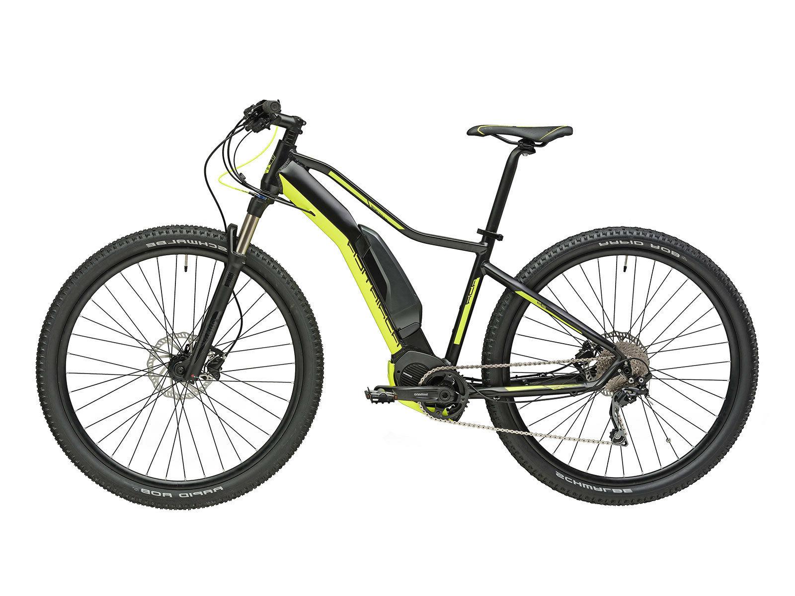 bici bicicletta elettrica kuma shimano 250w