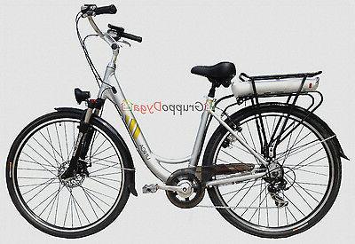 bici bicicletta elettrica uomo donna pedalata assistita