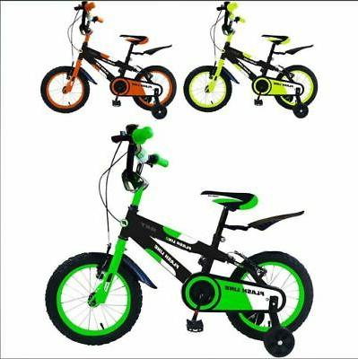 bici bicicletta flash line taglia 16 bambino