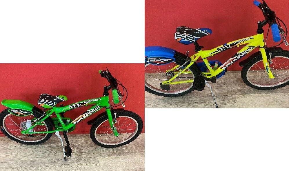 bici bicicletta flipper mtb boy 20 varie