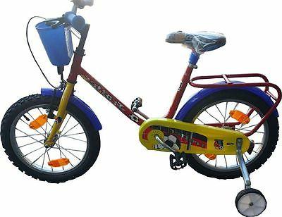 bici bicicletta gioco per bambini misura 16