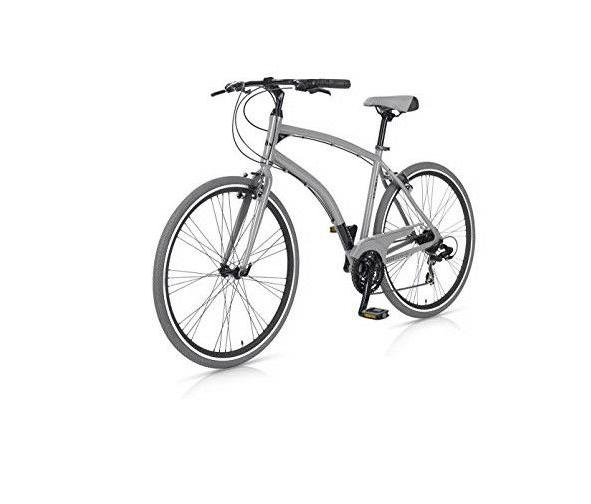 bici bicicletta hybrid fuoriserie mod 540 28