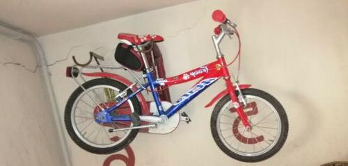 bici bicicletta kids teddy boy 16 2018