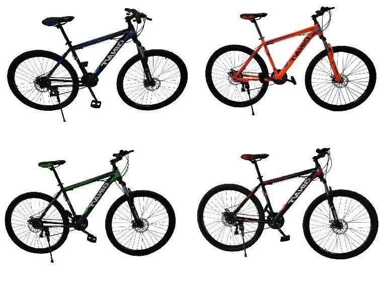 BICI BICICLETTA MTB 27,5 GINAVT RESET 21V