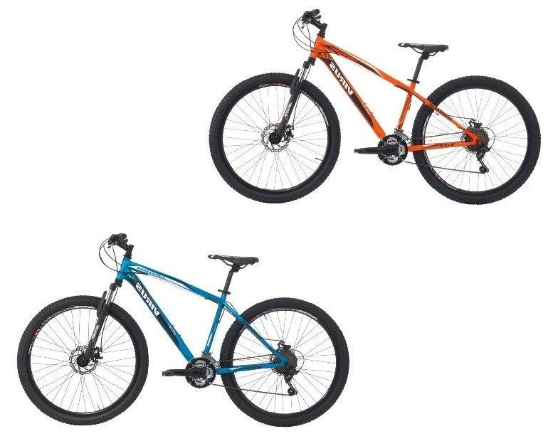 bici bicicletta mtb 27 5 virus shimano