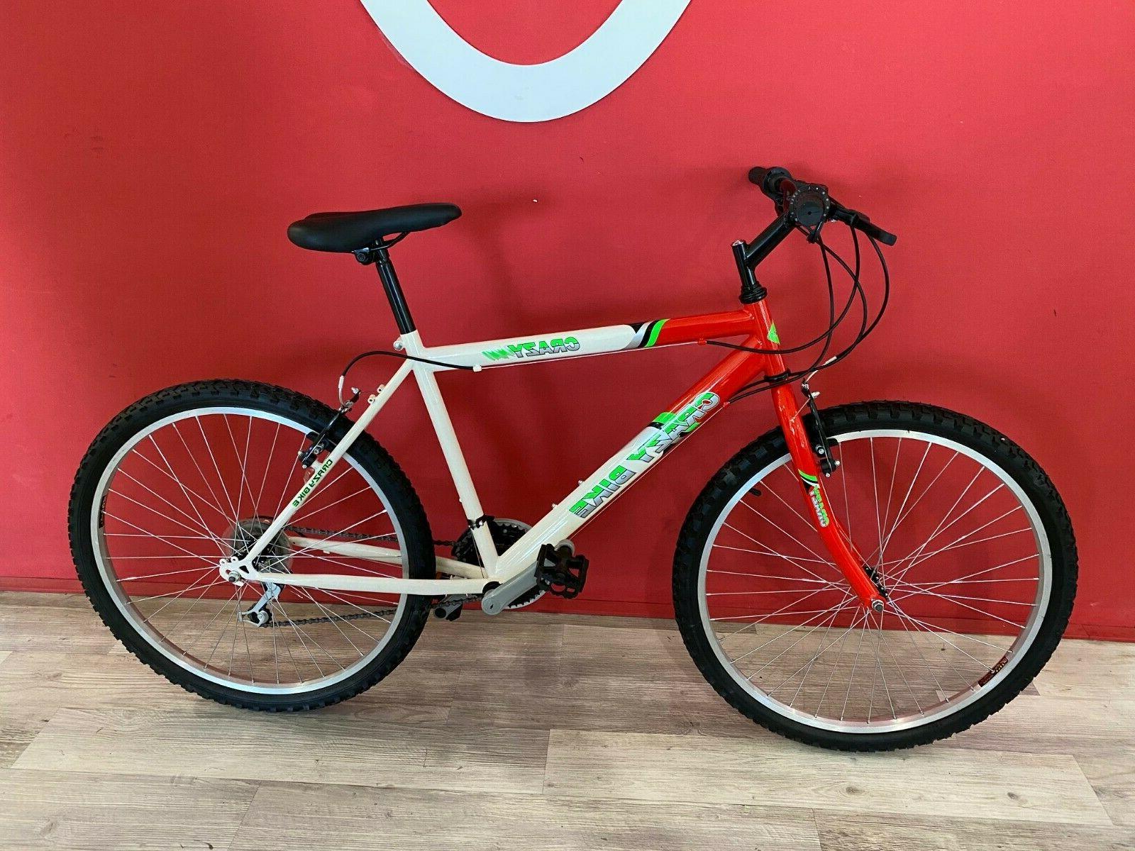 bici bicicletta mtb boy 26 cambio power