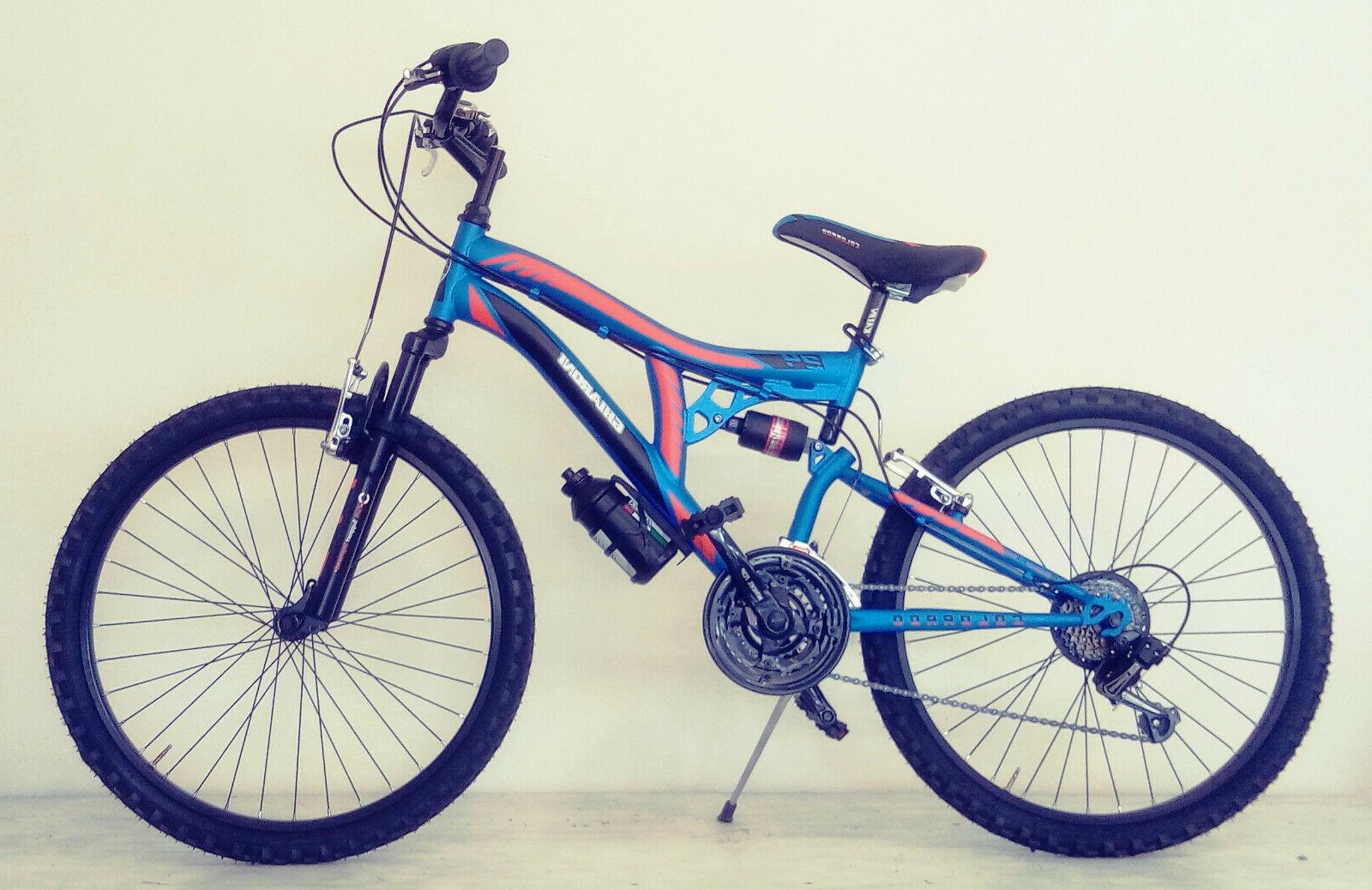 bici bicicletta mtb mountain bike 26 24