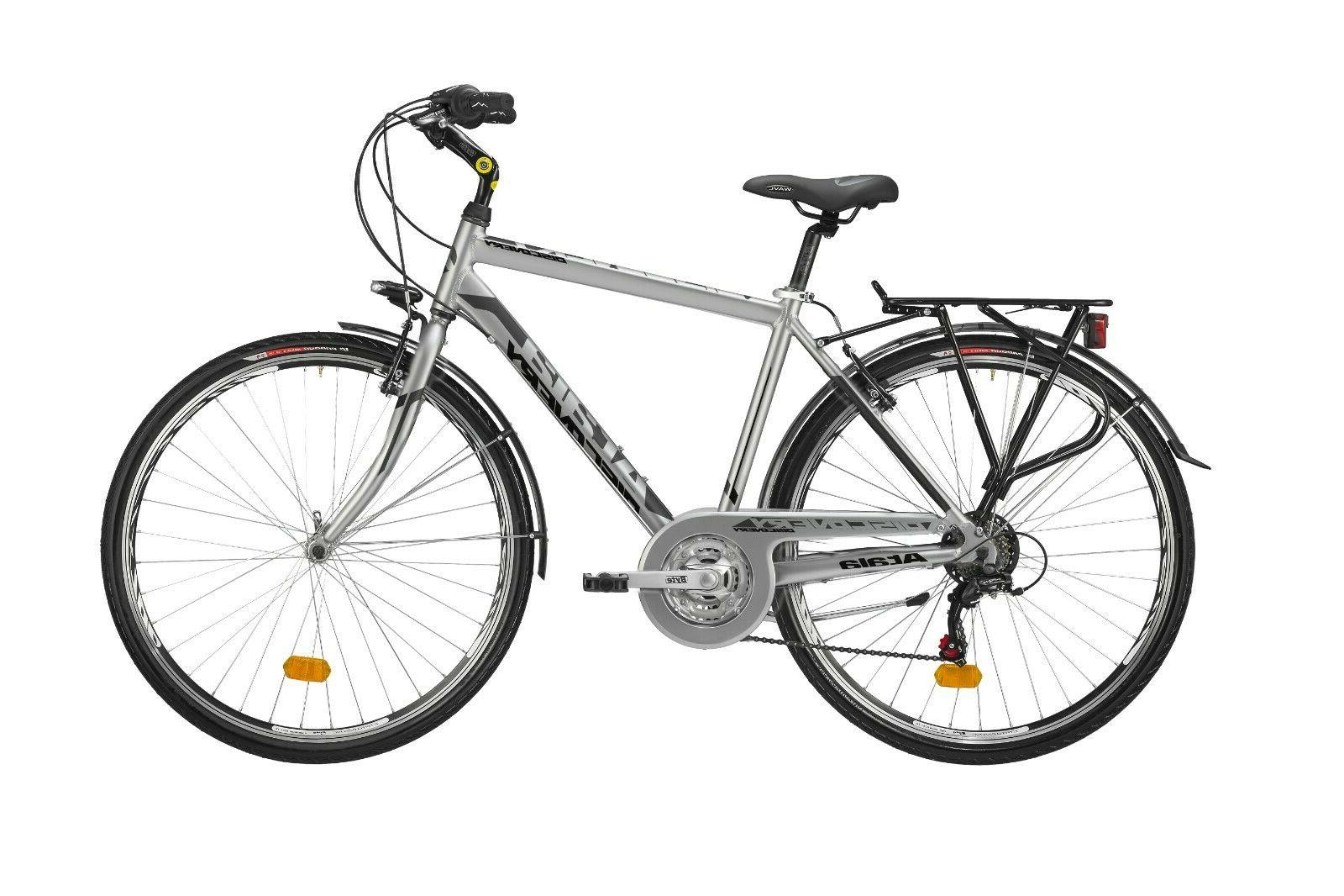bici bicicletta passeggio discovery s 21v ruota