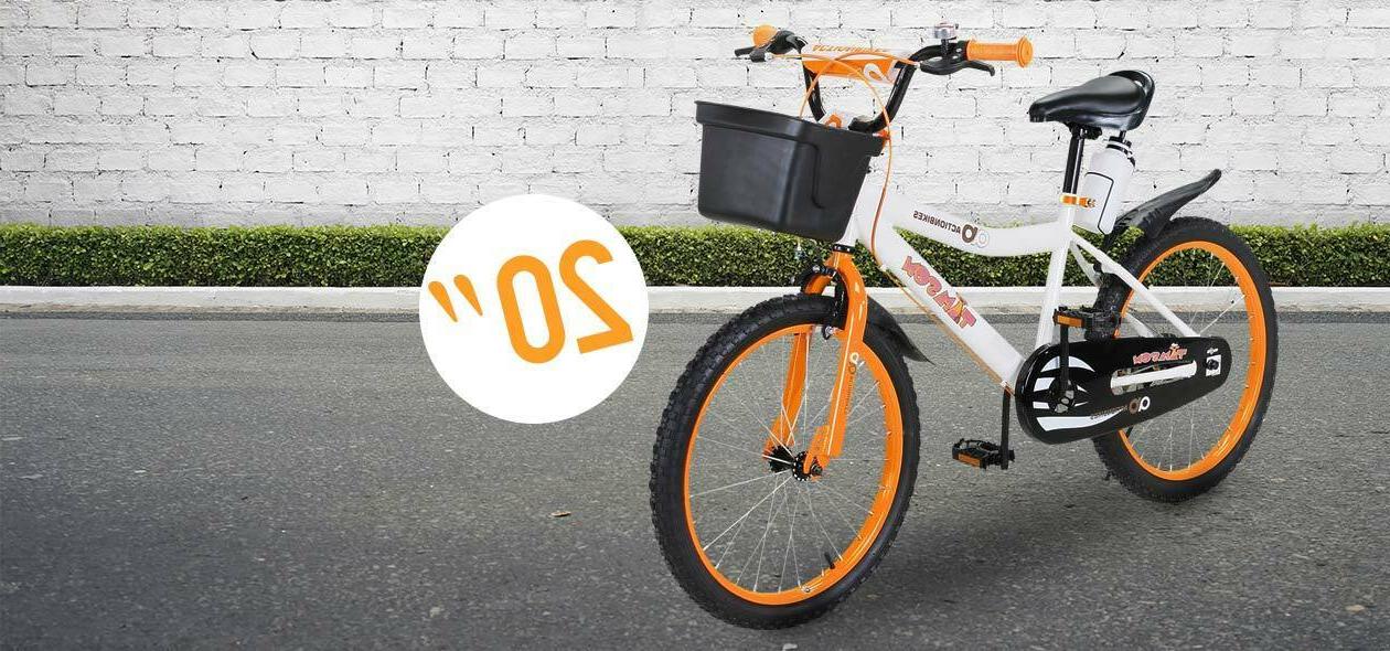 bici bicicletta per bambini 5 10anni 20