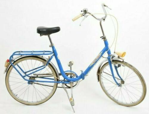 bici bicicletta pieghevole dino tipo graziella ruote