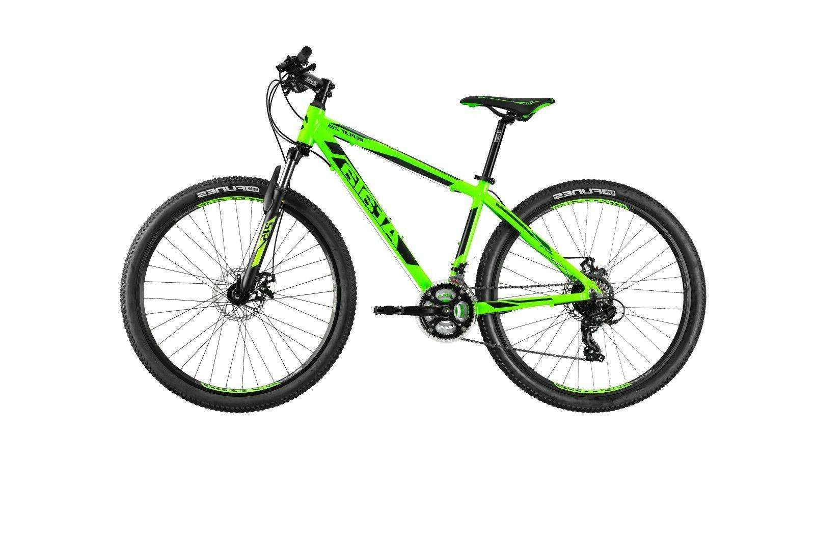 bici bicicletta replay disc shimano 21v 27