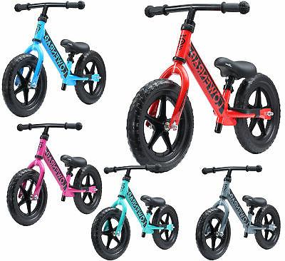 bici bicicletta senza pedali bambini da 3
