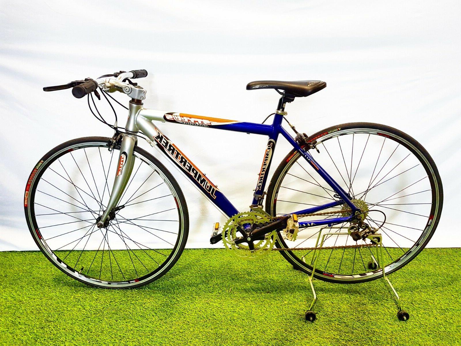 bici bicicletta uomo 28 stylus alluminio 27v