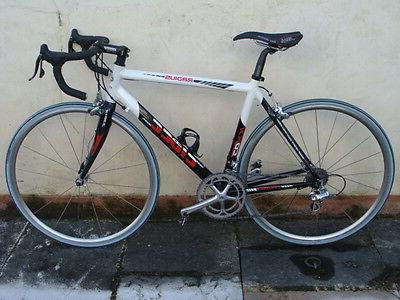 Bici bike bicicletta da corsa CIOCC Radius KX03