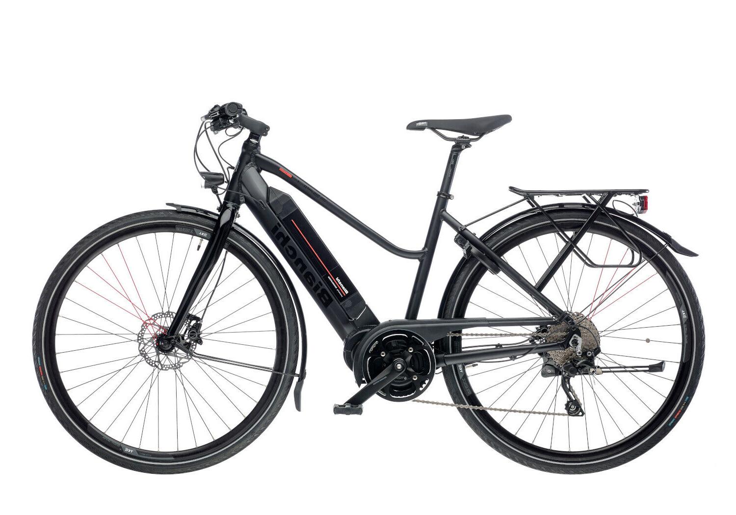 bici bike e bike e spillo active