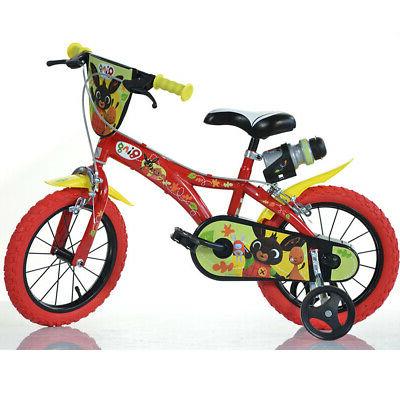 bici bimbo 14 pollici bing bicicletta in