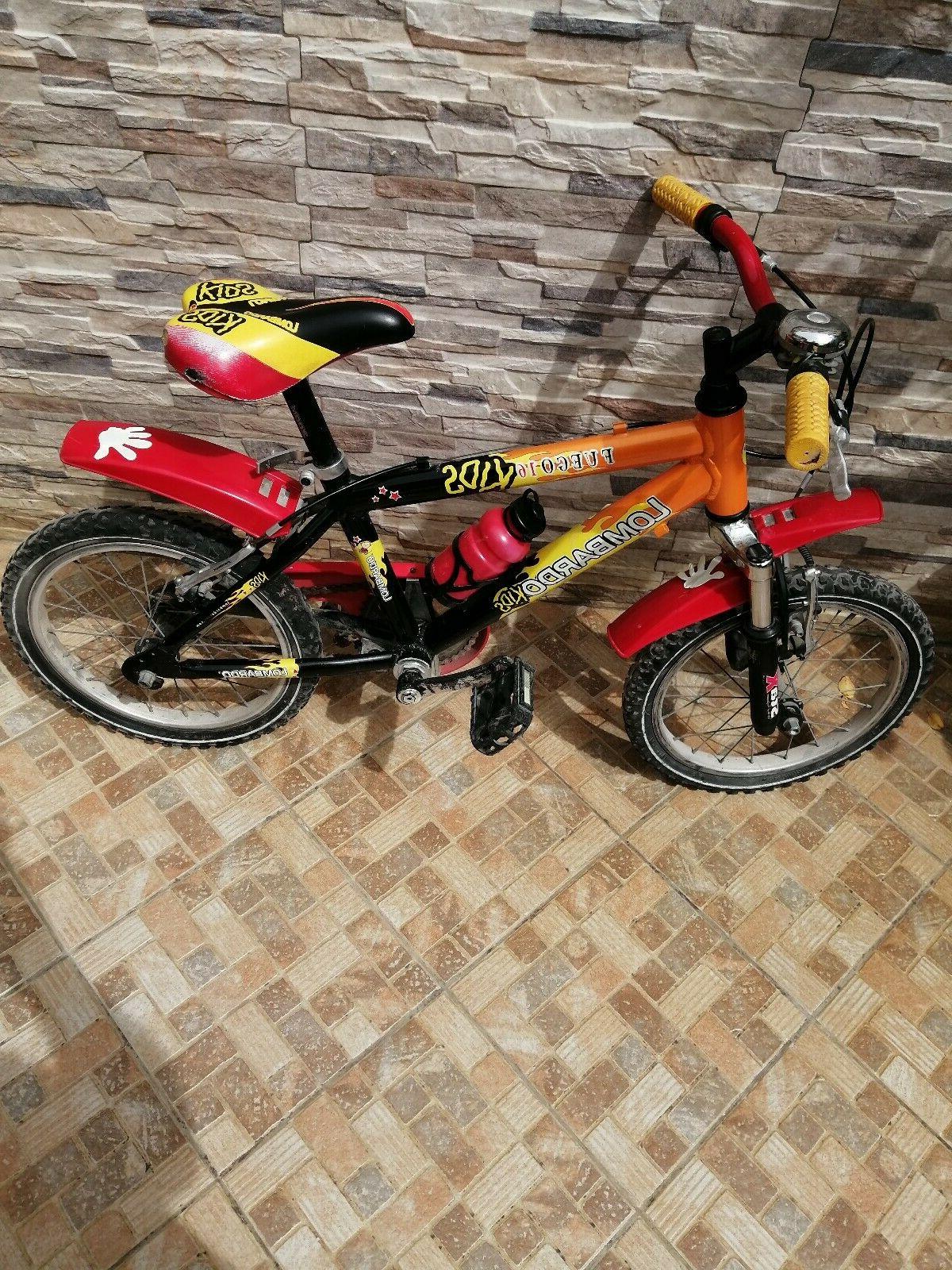 bici bimbo 16