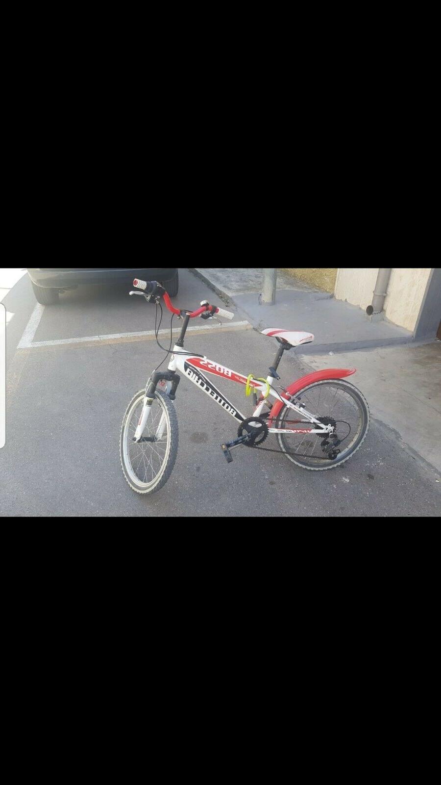 bici bimbo 7 anni marca 6 rapporti