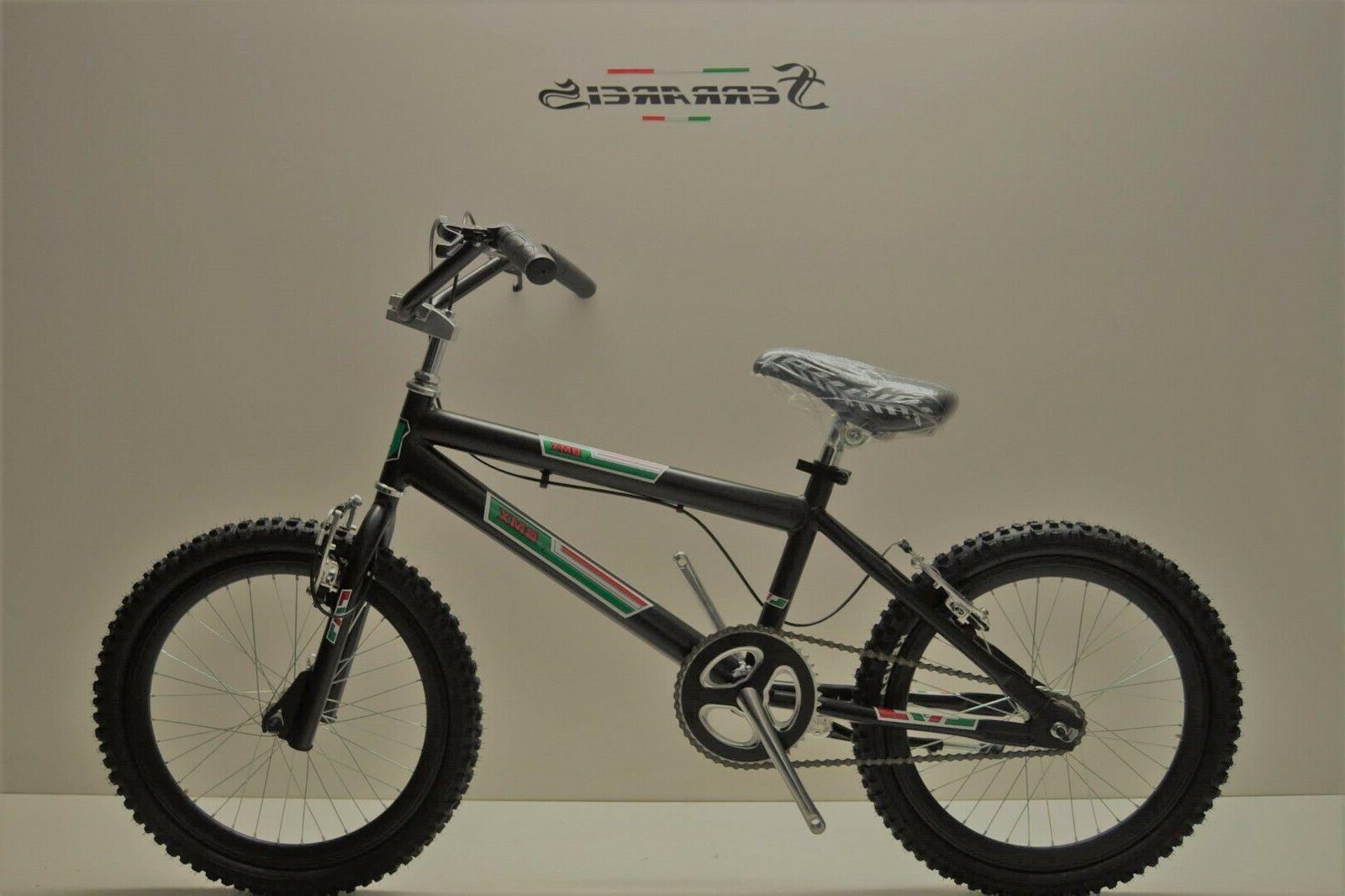 bici bimbo bmx 20 free style nero