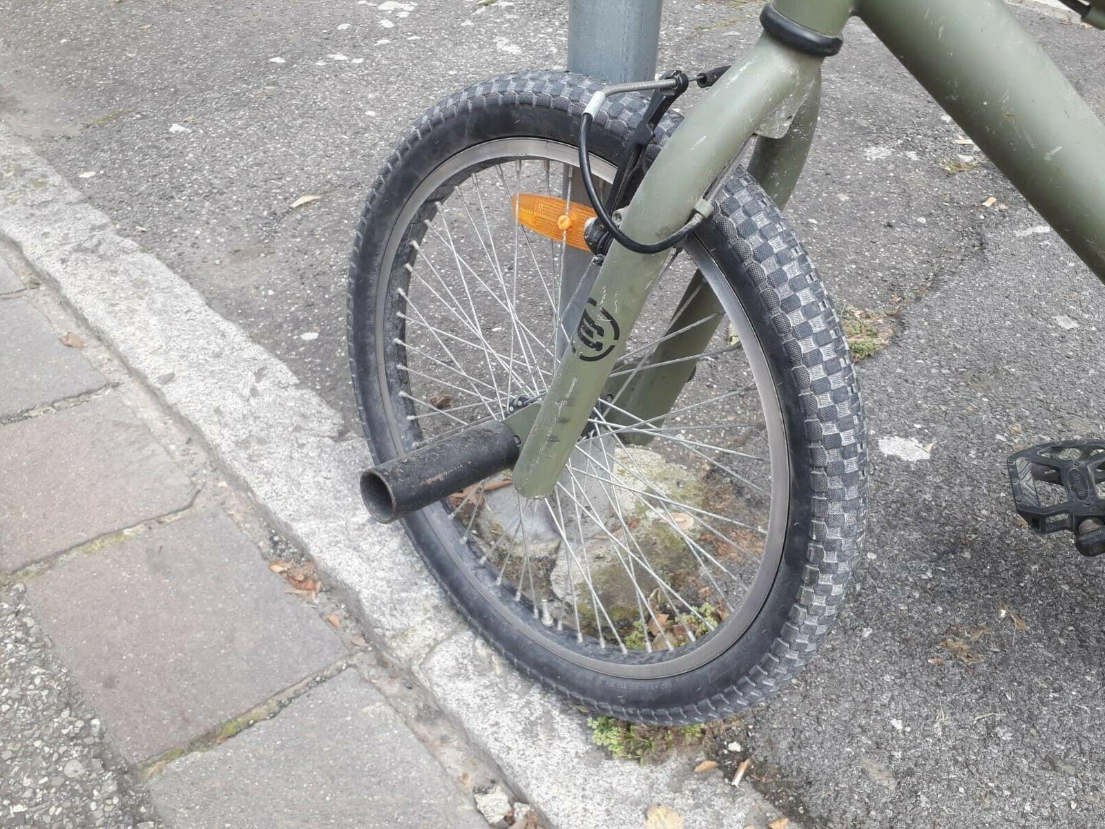 bici bmx dragon 3 in ottime condizioni