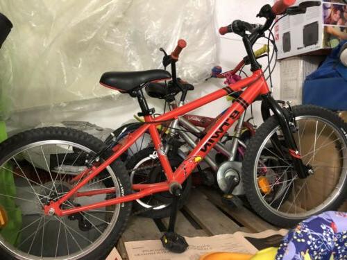 bici btwin bimbo 5 8 anni