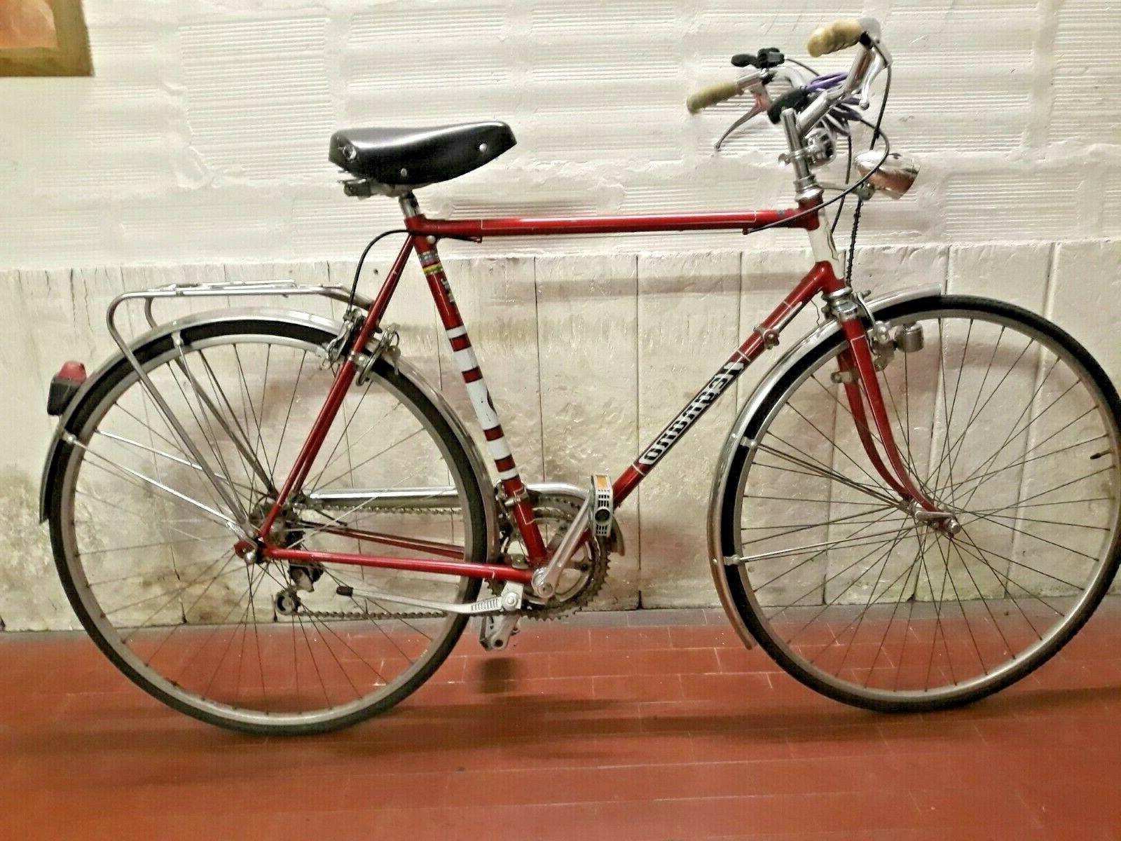bici campagnolo uomo vintage