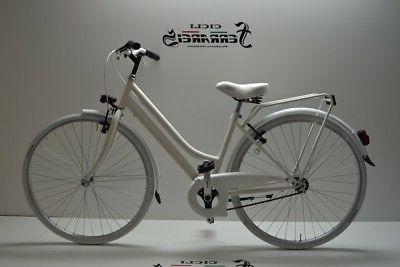 bici cicli trekking da donna 28 1v