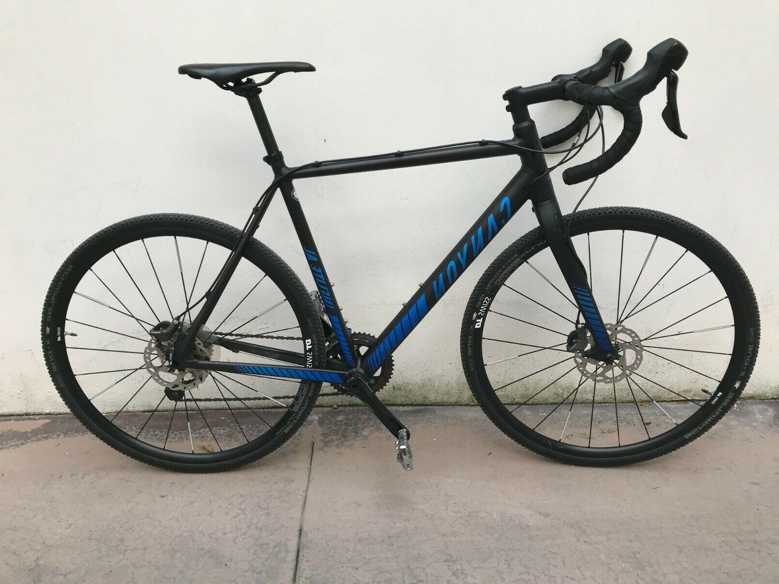 bici ciclocross gravel taglia l