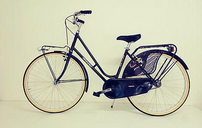bici city bike bicicletta holland donna 26