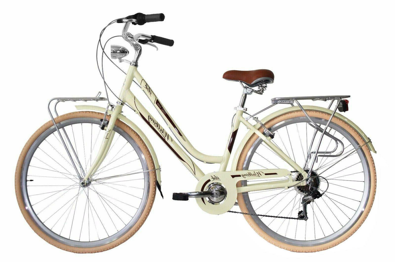 bici city bike da donna 28 ibk