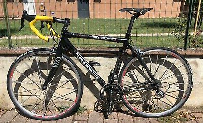 Bici corsa carbonio Scott CR1 PRO Campagnolo Chorus