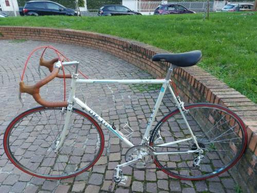 bici corsa competition