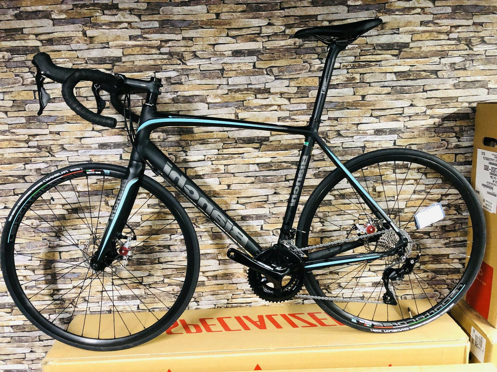 bici corsa in alluminio reparto corse impulso