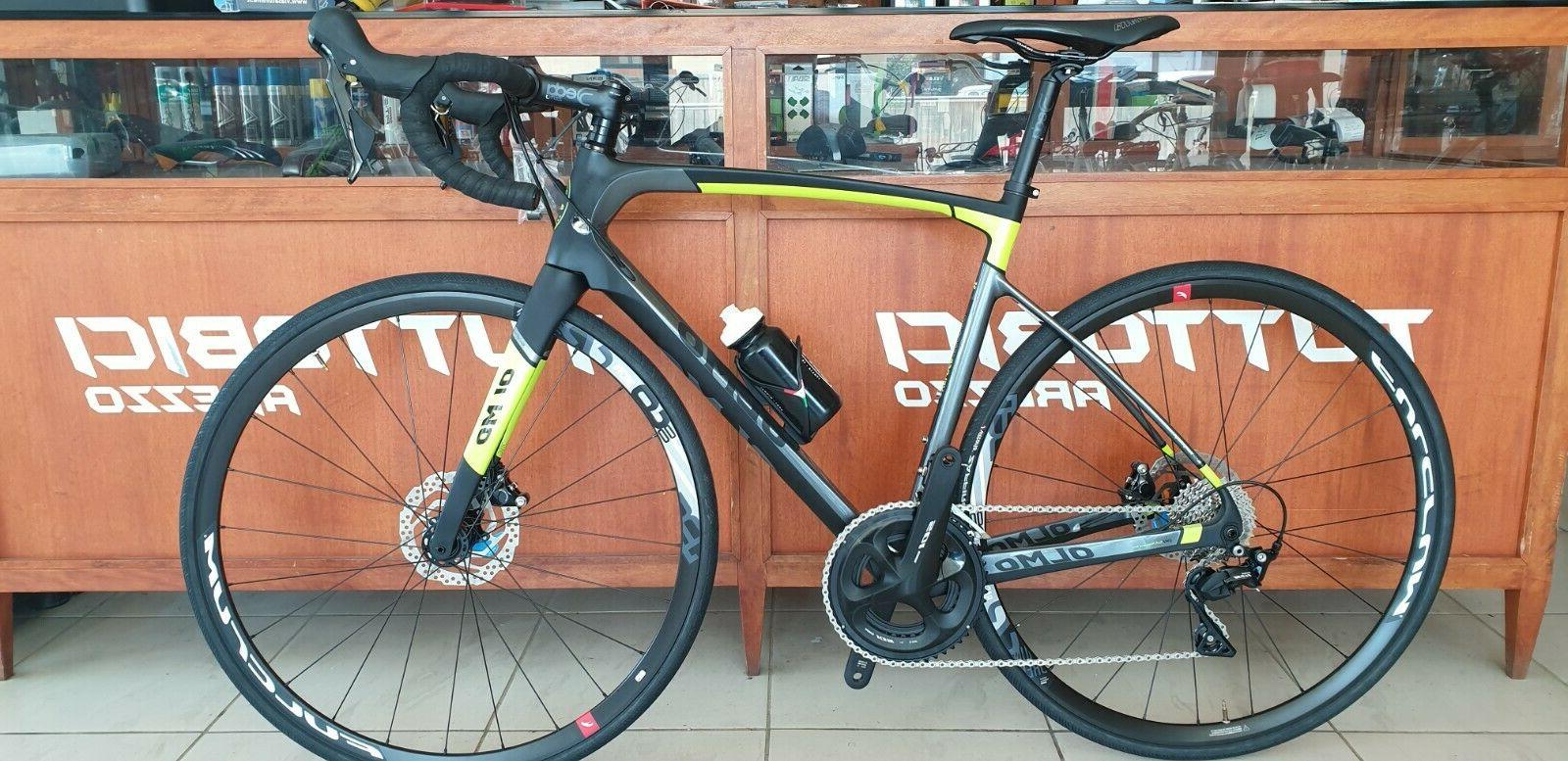 BICI CORSA OLMO ZERODIECI DISCO 2021 SHIMANO 105