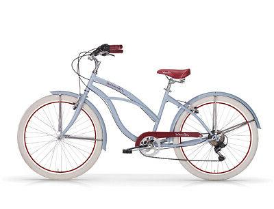 bici cruiser honolulu 26 vintage donna 6