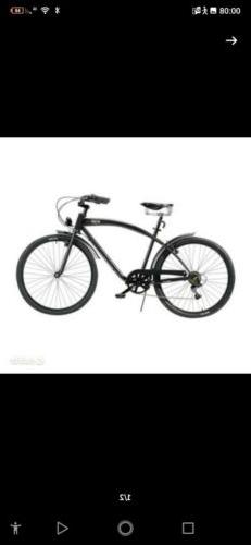 Bici cruiser uomo