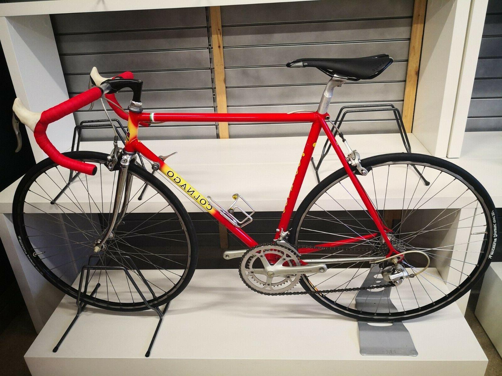 bici d epoca da collezione per gare