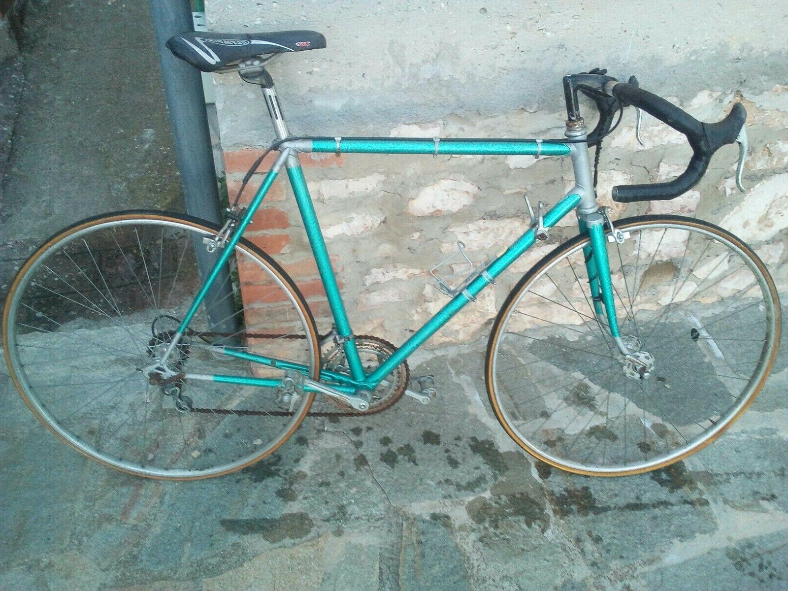 bici da corsa anni 70